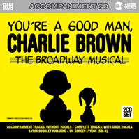 You're a Good Man Charlie Brown: The Broadway Musical - click here