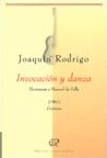 Invocaci�n y Danza: Homenaje a Manuel de Falla