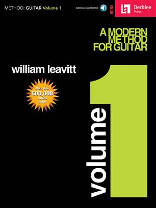 Modern Method for Guitar, A  - #1 - click here