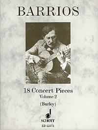 18 Concert Pieces #2 - click here 18 Concert Pieces #2 - click here