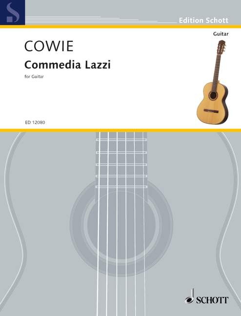 Commedia Lazzi - click here