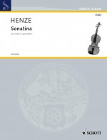 Sonatina (aus dem M�rchen f�r Musik "Pollicino") - click here