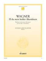 O du mein holder Abendstern (aus 'Tannh�user') - click here