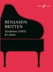 Variations (1965) for Piano - click here