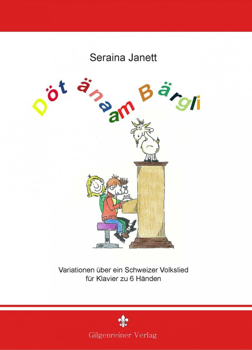 D�t �na am B�rgli (Variationen �ber ein Schweizer Volkslied) - click here