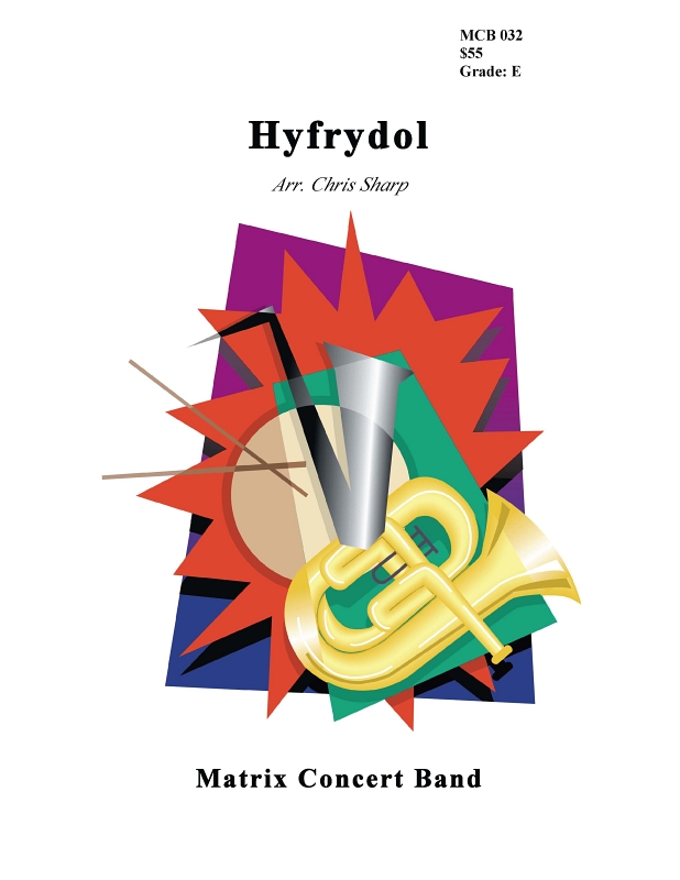 Hyfrydol - click here