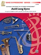 Auld Lang Syne (A Holiday Farewell for Band) - click here