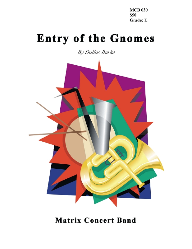 Entry of the Gnomes - click here