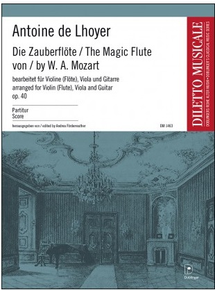 Zauberfl�te, Die (The Magic Flute) - click here