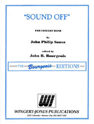 Sound off March - click here