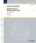 Introduction et Rondo capriccioso (Stimmensatz/Parts) - click here