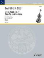 Introduction et Rondo capriccioso - click here