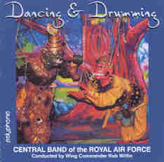 Dancing and Drumming - click here