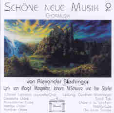 Sch�ne neue Musik #2 (Chormusik) - click here