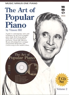 Art Of Popular Piano Playing #2, The - Student Level - click here
