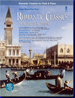 Romantic Classics for Flute and Piano - click here