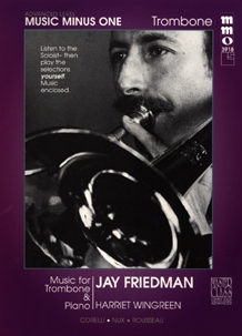 Advanced Trombone Solos #4 - click here