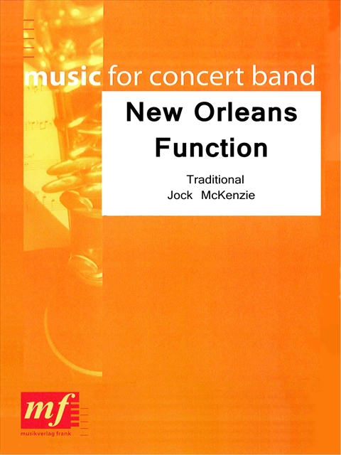 New Orleans Function - click here
