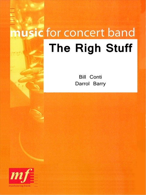 Righ Stuff, The - click here