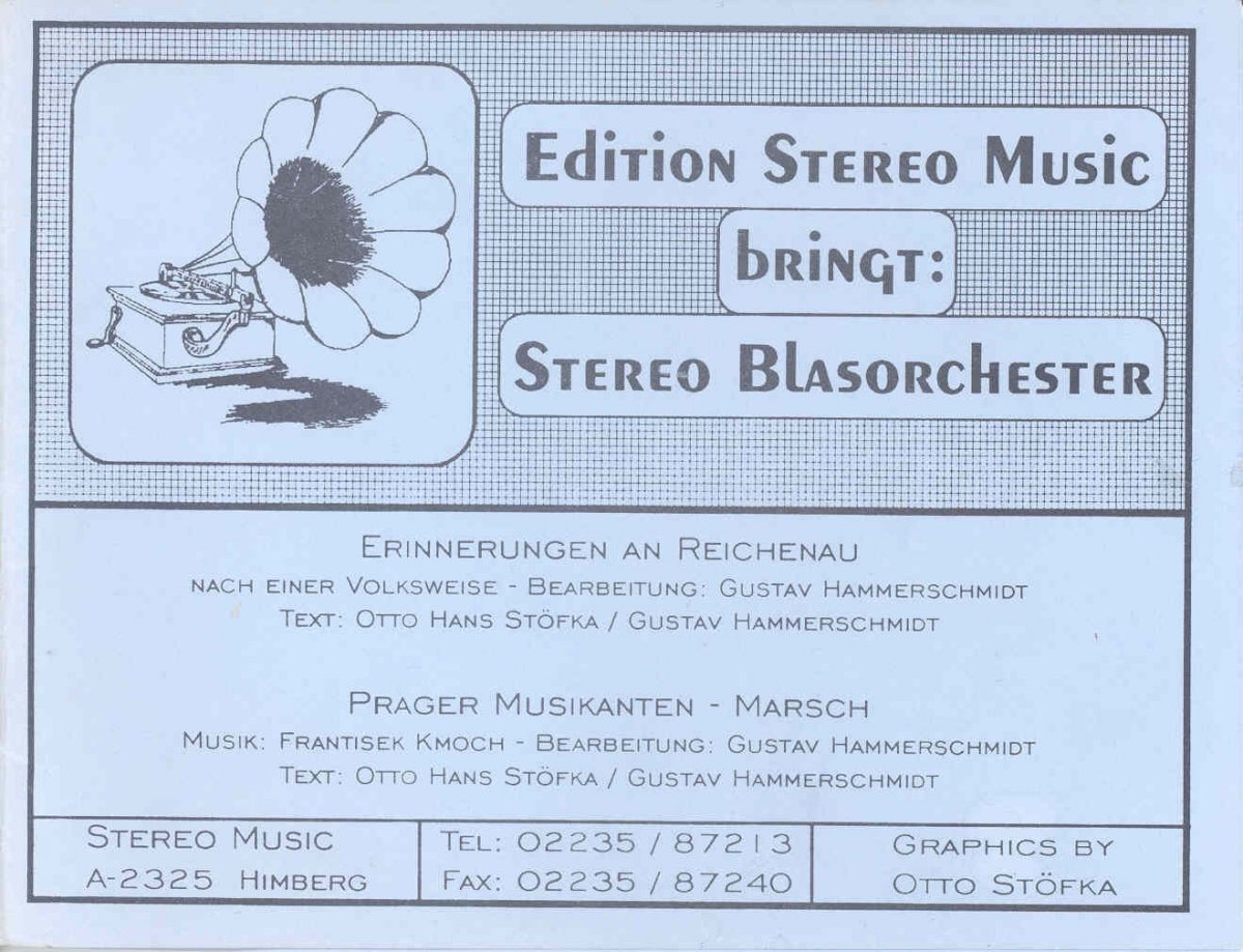 Prager Musikantenmarsch - click here