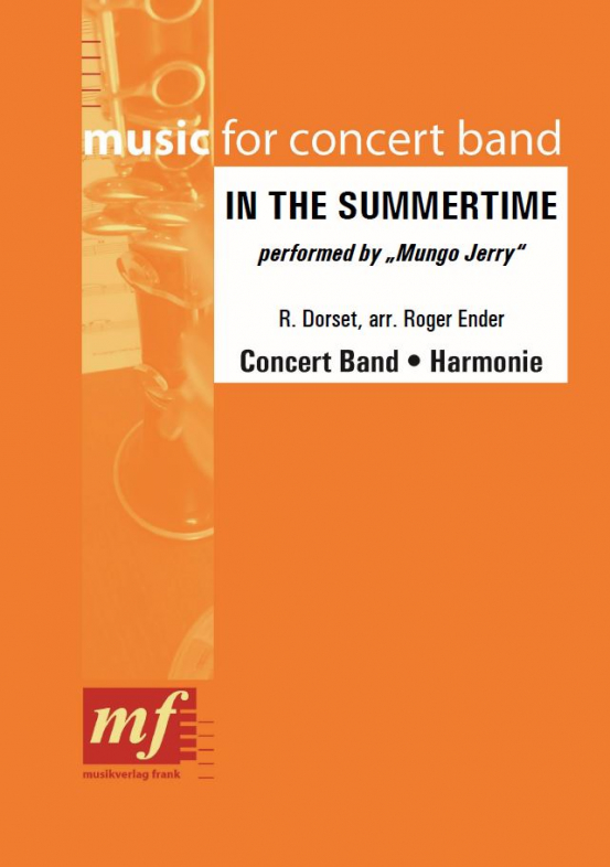 In the Summertime - click here