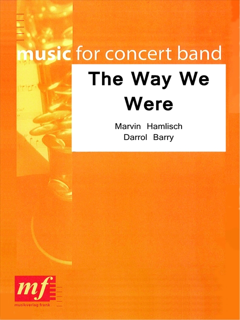 Way We Were, The - click here