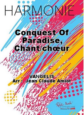 Conquest of Paradise - click here Conquest of Paradise - click here