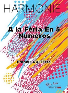 A la feria en 5 numeros - click here A la feria en 5 numeros - click here