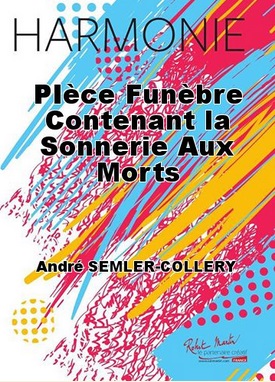 Pi�ce fun�bre contenant La Sonnerie aux Morts - click here