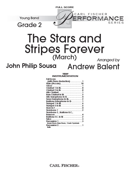 Stars and Stripes Forever, The - click here