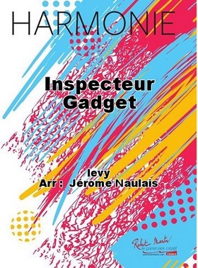 Inspecteur Gadget - click here