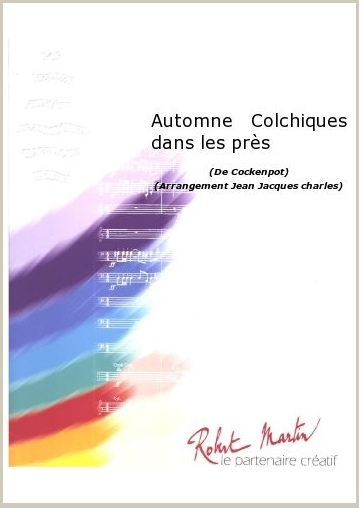 Automne 'Colchiques dans les pr�s' - click here
