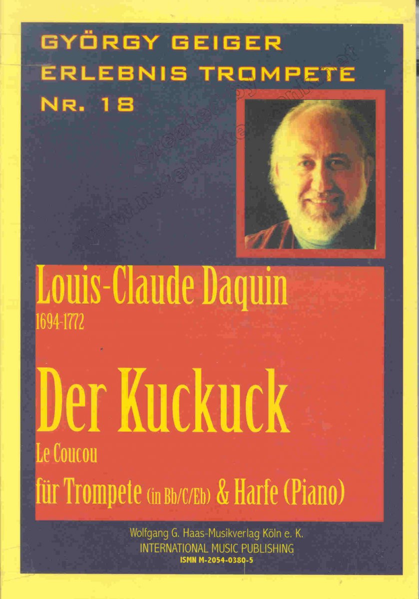 Kuckuck, Der / Le Coucou - click here
