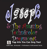 Joseph and the Amazing Technicolor Dreamcoat (accompaniment) - click here