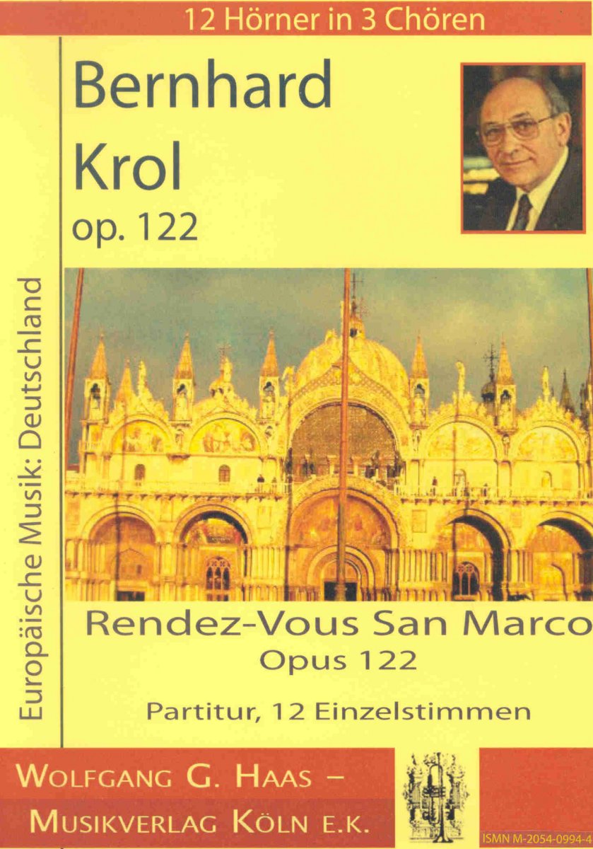 Rendez-Vous San Marco - click here