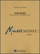 Ascend (Movement III of "Georgian Suite") - click here