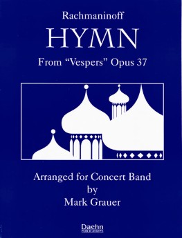 Hymn From 'Vespers' - click here Hymn From 'Vespers' - click here