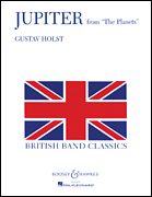 Jupiter (From 'The Planets') - click here Jupiter (From 'The Planets') - click here