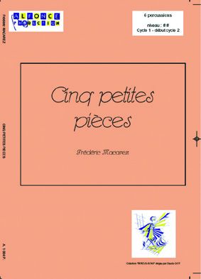 5 petites Pi�ces - click here
