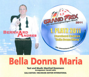 Bella Donna Maria - click here