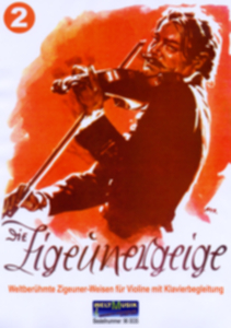 Die Zigeunergeige, Band.2 - click here Die Zigeunergeige, Band.2 - click here
