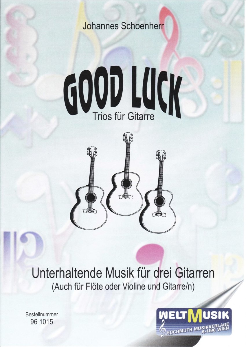 Good Luck - click here