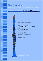 2 Cuban Dances - click here 2 Cuban Dances - click here