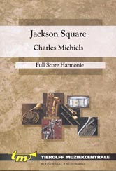 Jackson Square - click here