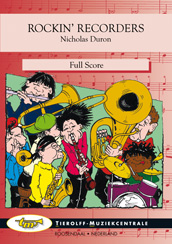 Rockin' Recorders - click here