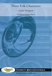 3 Folk Characters - click here 3 Folk Characters - click here