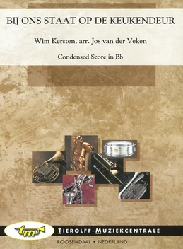 Bij Ons Staat Op De Keukendeur - click here