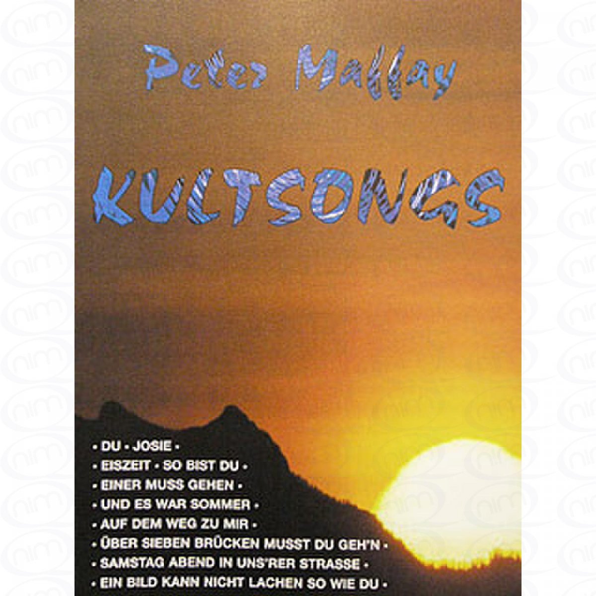 Peter Maffay: Kultsongs - click here