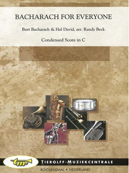 Bacharach For Everyone - click here