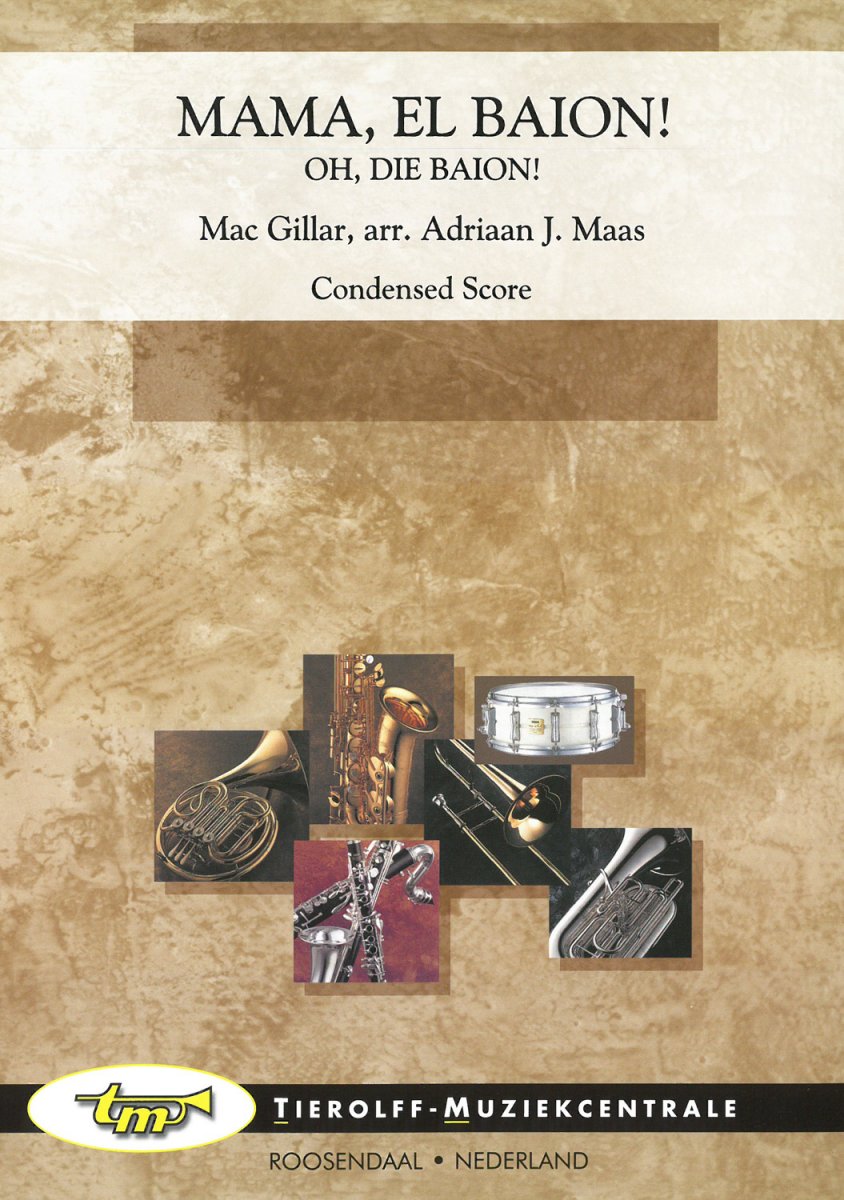 Mama El Baion (Oh, Die Baion!) - click here Mama El Baion (Oh, Die Baion!) - click here